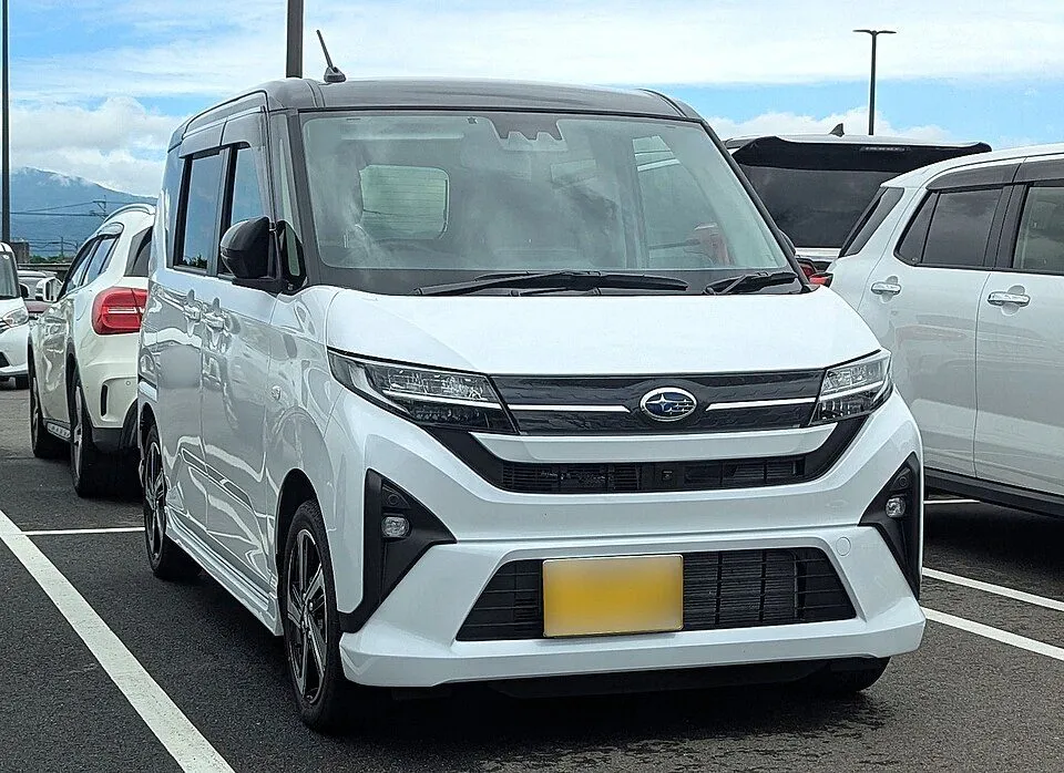 Subaru Stella