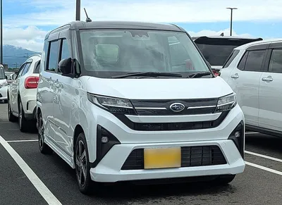 Subaru Stella