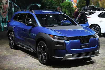 Subaru Trailseeker