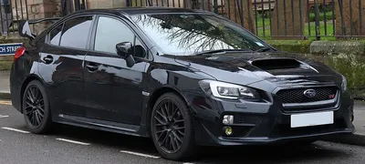 Subaru WRX (VA)