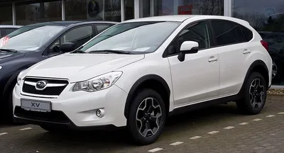 Subaru XV (GP)