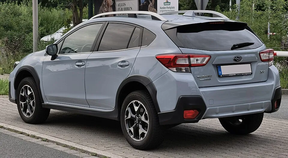 Subaru XV (GT)