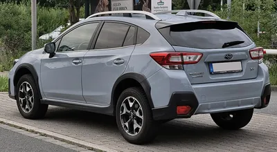 Subaru XV (GT)