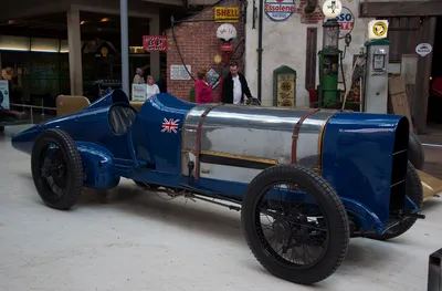 Sunbeam 350HP