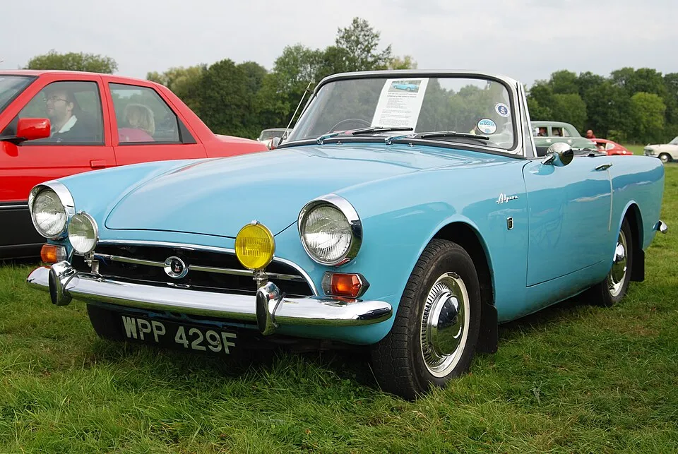 Sunbeam Alpine (1st gen)