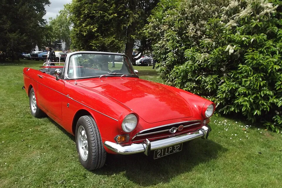 Sunbeam Alpine (2nd gen)