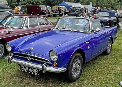 Sunbeam Alpine (4th gen)