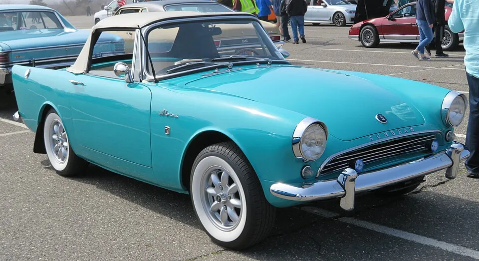 Sunbeam Alpine (5th gen)