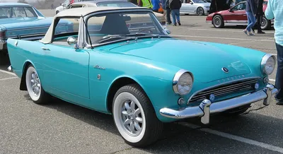 Sunbeam Alpine (5th gen)