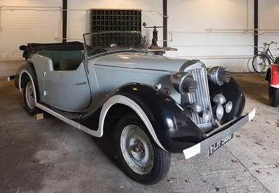 Sunbeam-Talbot 2 Litre