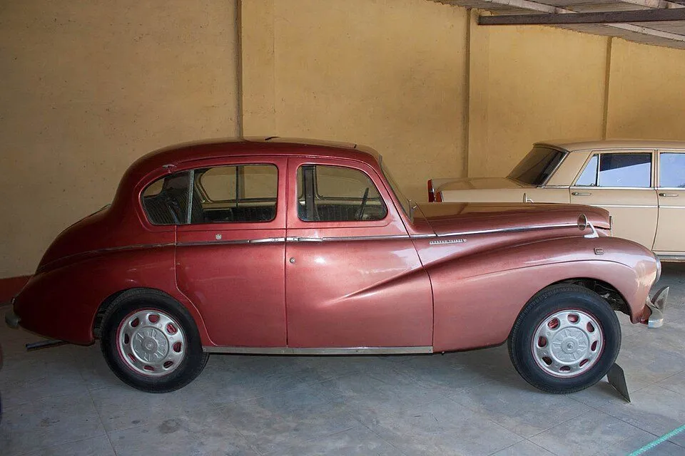 Sunbeam-Talbot 90 (1st gen)