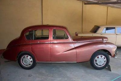Sunbeam-Talbot 90 (1st gen)