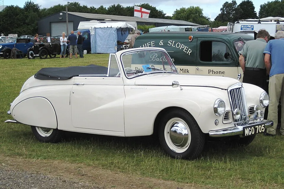 Sunbeam-Talbot 90 (2nd gen)