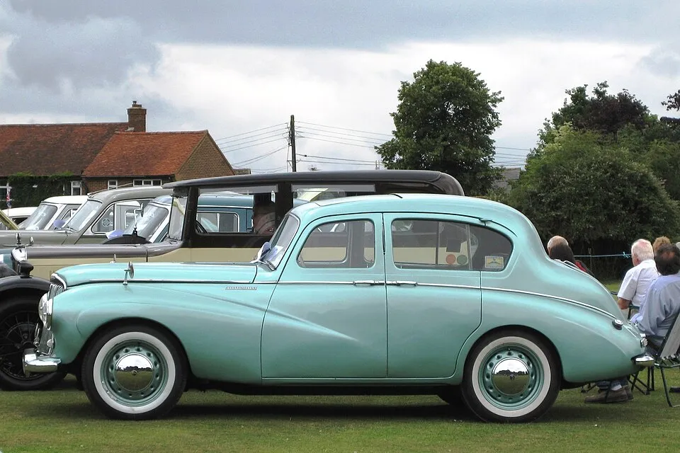 Sunbeam-Talbot 90 (3rd gen)