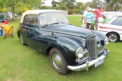 Sunbeam-Talbot 90 (4th gen)