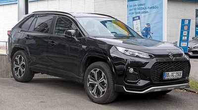 Suzuki Across (XA20)