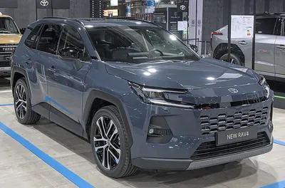 Suzuki Across (XA60)
