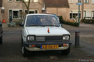 Suzuki Alto (2nd gen)