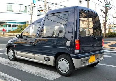 Suzuki Alto (3rd gen)