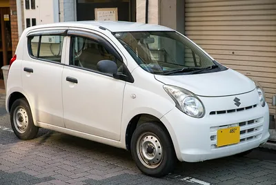 Suzuki Alto (7th gen)