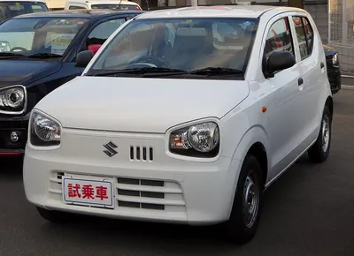 Suzuki Alto (8th gen)