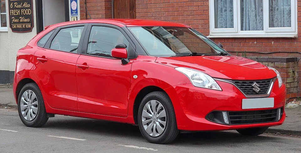 Suzuki Baleno (WB1)