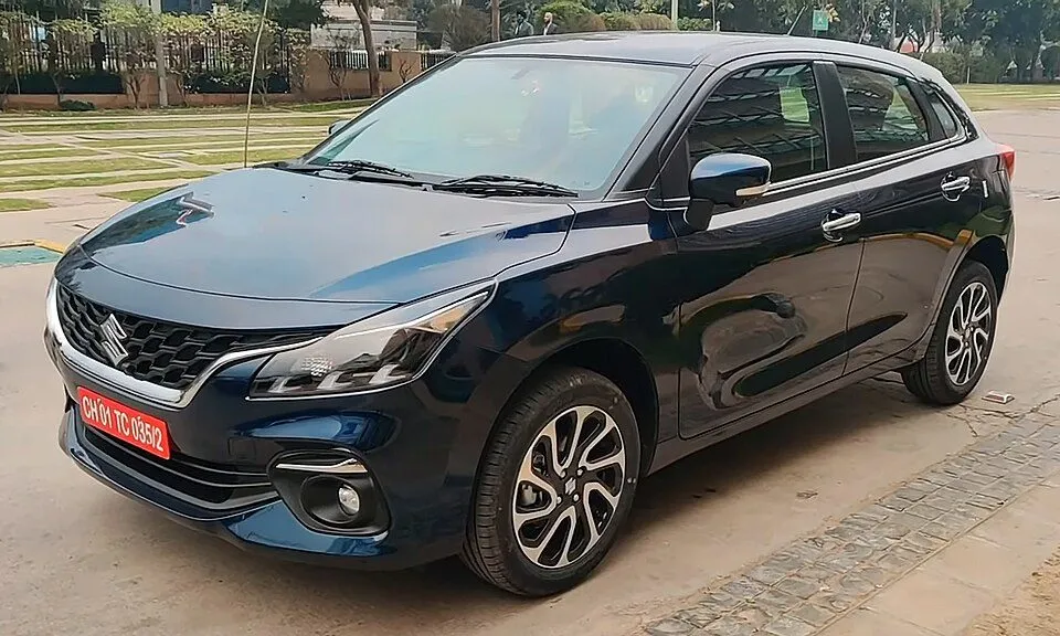 Suzuki Baleno (WB2)