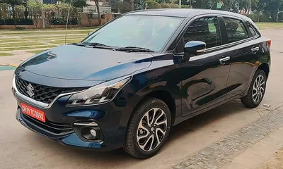 Suzuki Baleno (WB2)
