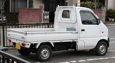 Suzuki Bolan (10th gen)