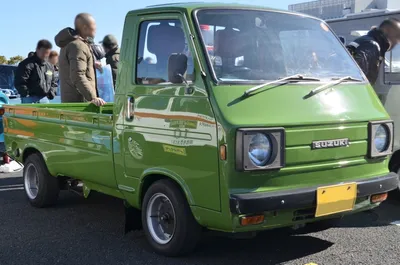 Suzuki Bolan (ST10/ST20/ST80)