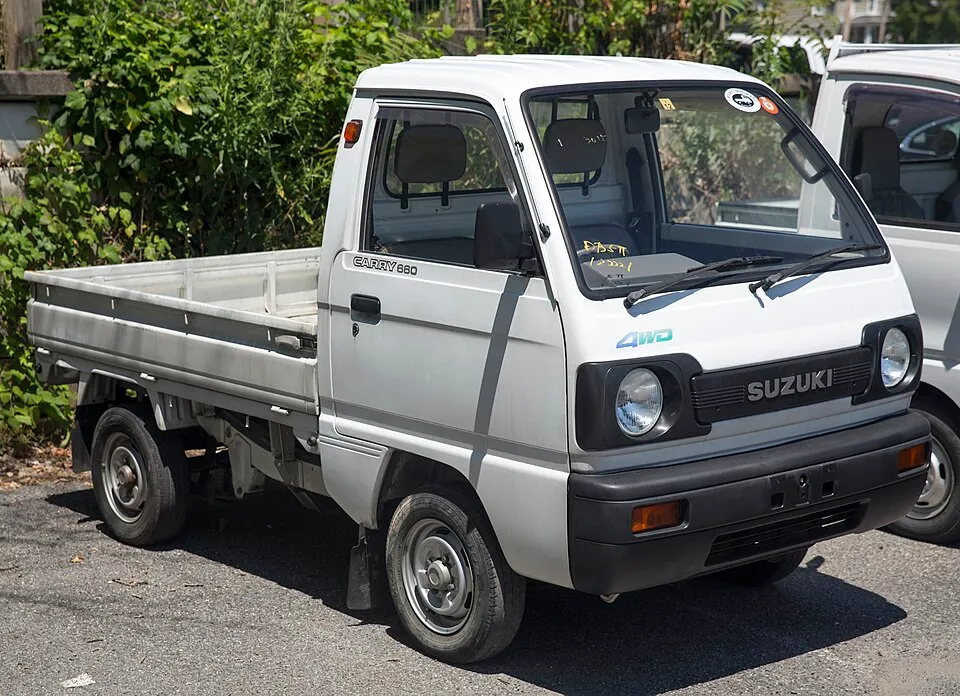 Suzuki Bolan (DA71/DB71/DA81/DA41/DB41/DA51/DB51)