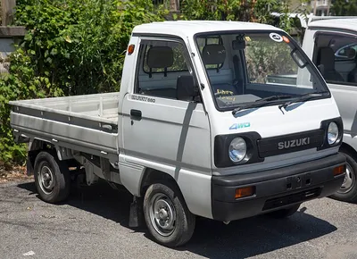 Suzuki Bolan (DA71/DB71/DA81/DA41/DB41/DA51/DB51)