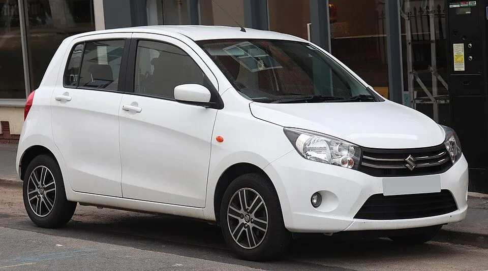 Suzuki Celerio (FE)