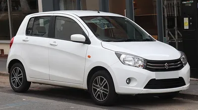 Suzuki Celerio (FE)