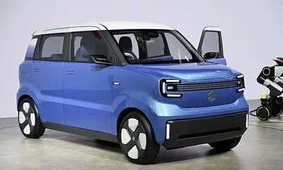 Suzuki e Sky