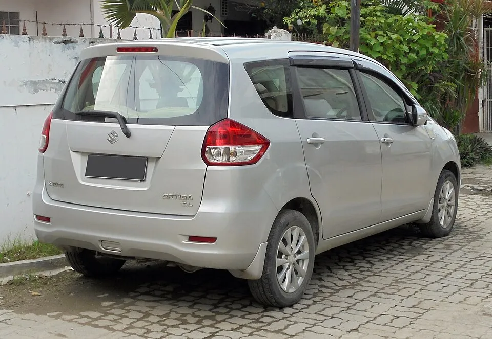 Suzuki Ertiga (ZE)