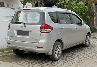 Suzuki Ertiga (ZE)