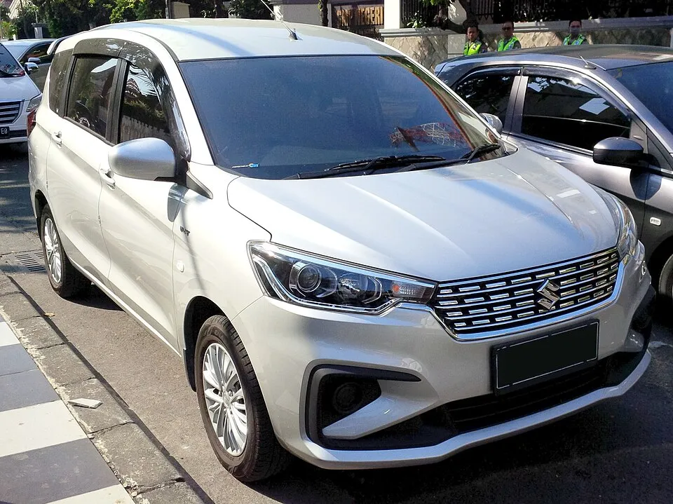 Suzuki Ertiga (NC)