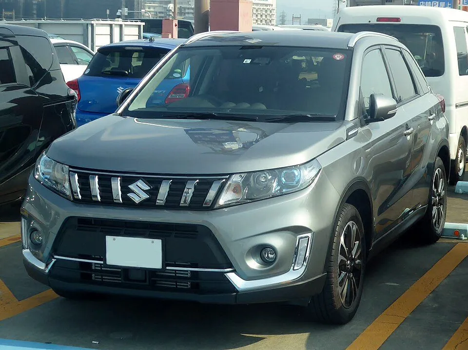 Suzuki Escudo (ET/TA)
