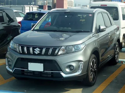 Suzuki Escudo (ET/TA)