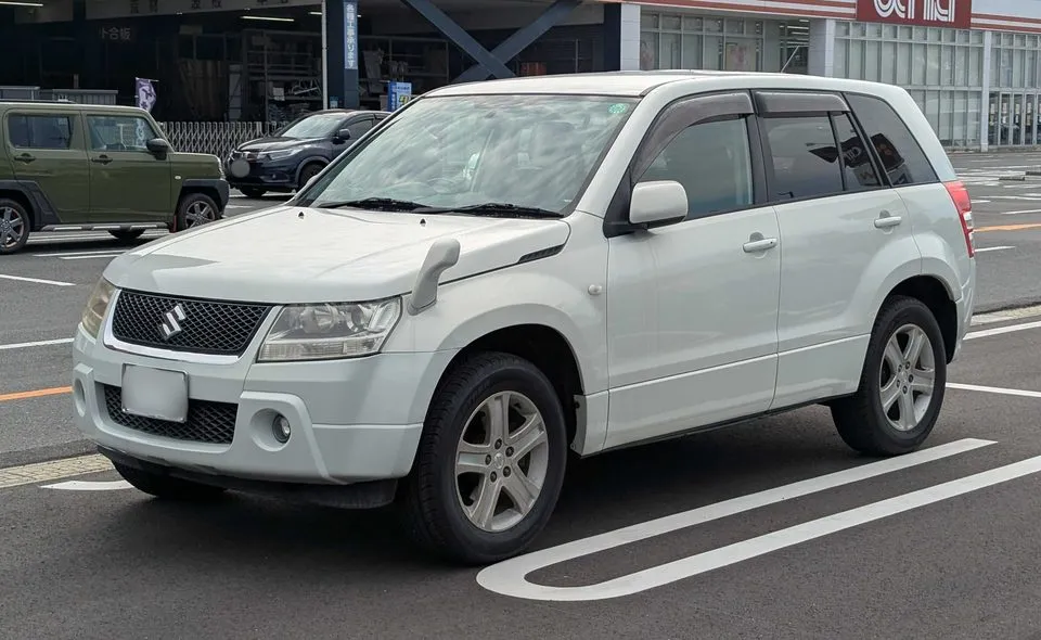 Suzuki Escudo (JT)