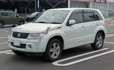 Suzuki Escudo (JT)