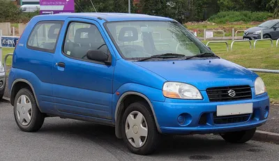 Suzuki Ignis (FH/MH)