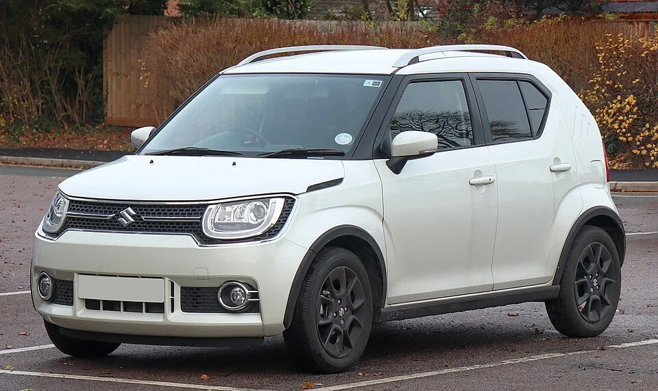 Suzuki Ignis (MF)