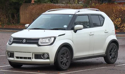 Suzuki Ignis (MF)