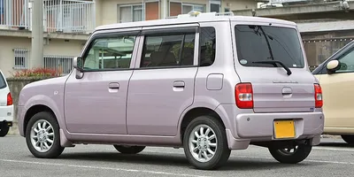 Suzuki Lapin (HE21S)