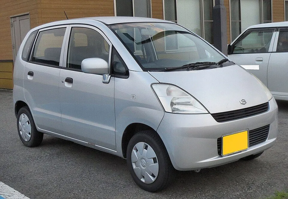 Suzuki MR Wagon (MF21S)