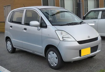 Suzuki MR Wagon (MF21S)