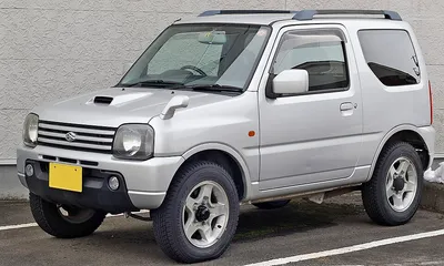 Suzuki SJ (3rd gen)