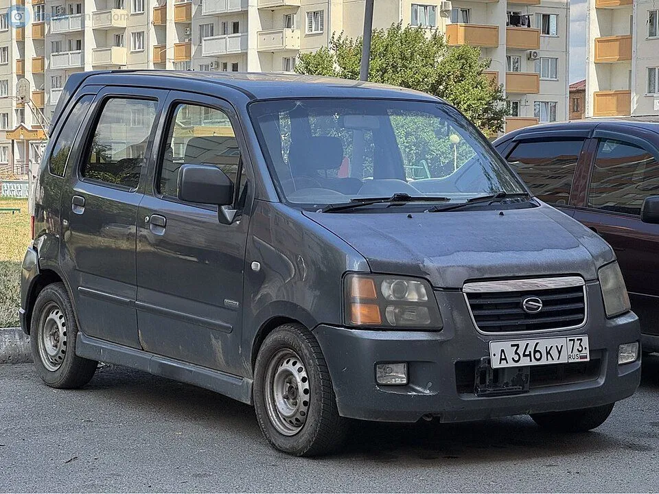 Suzuki Solio (MA63S/64S/32S)
